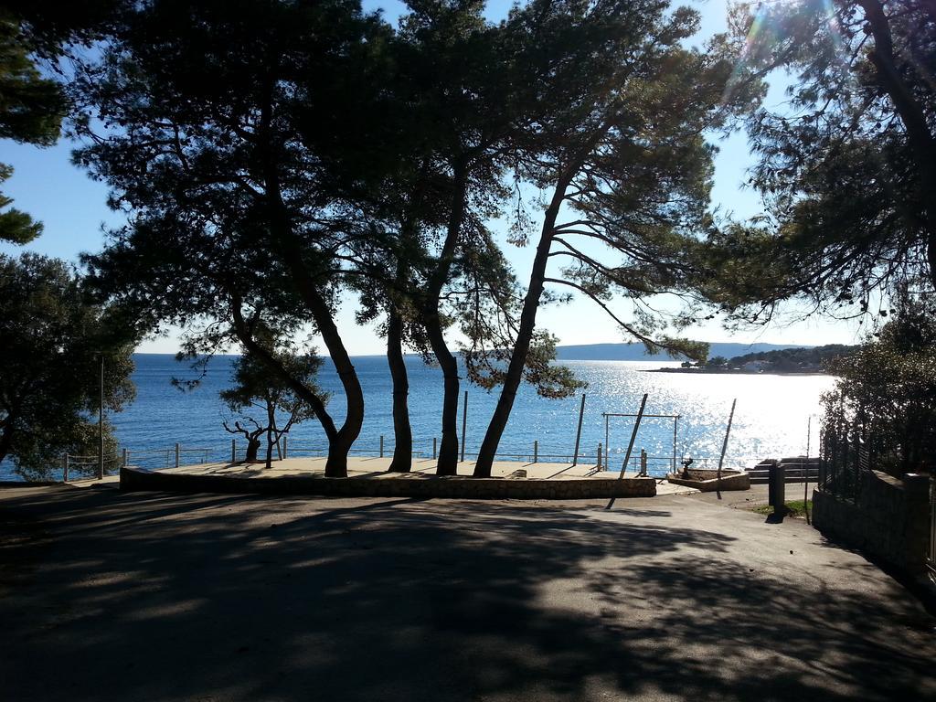 Apartments Marta Krk Town Bagian luar foto